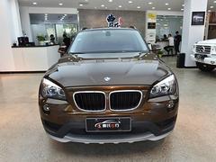 宝马X1 sDrive18i 2014款 2.0T
