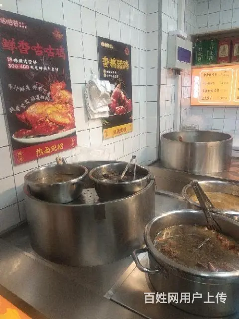 九州菜市场卤肉店转让 - 图片 2