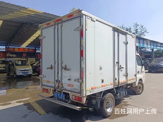 【搞定了！】福田 其他 厢式货车 国5 - 图片 3
