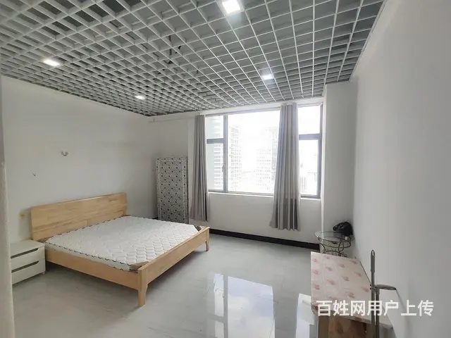 我有钥匙）富康城 1室1卫拎包入住 采光充足 世纪 - 图片 1