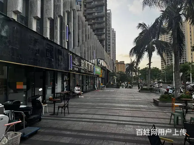 （51旺铺推荐）海甸岛滨江海岸一期193平旺铺房东直租 - 图片 3