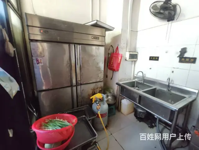 （51旺铺推荐）秀英区西站和省医附近50平餐饮店转让 - 图片 4