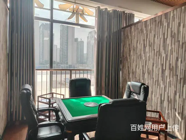 K2087天水秦州区御园财富公馆有营业中精装修茶楼对外转让 - 图片 7
