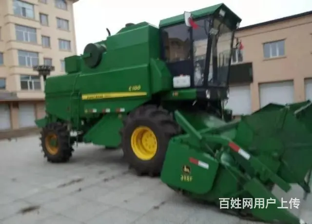 约翰迪尔C100出售 - 图片 1