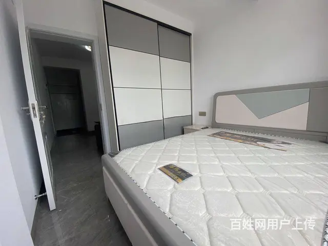 湖北路第一人民医院附近1室1厅新装修家具家电齐全月租880 - 图片 1