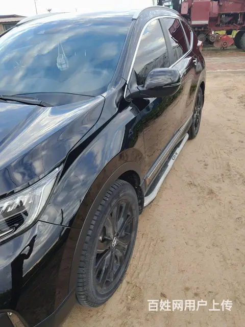 本田CR-V 2021款 1.5T 无级 240TURBO - 图片 5
