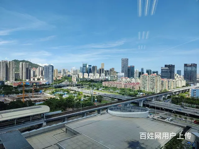 富华里升级版 环宇城 283平高端办公急租 - 图片 3