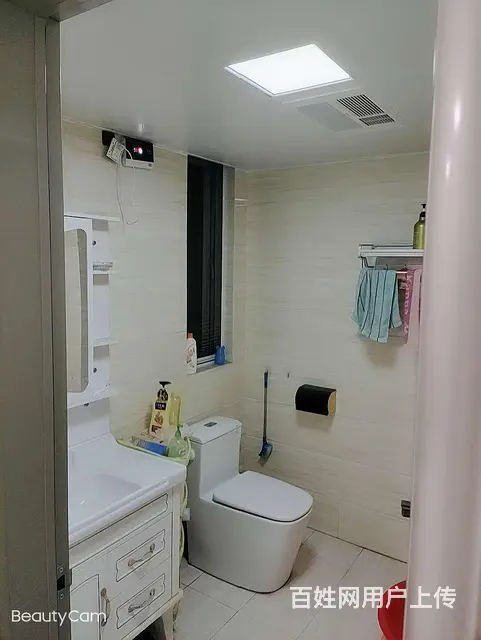 吾悦附近翠湖嘉苑，两室室精装修，配套齐全，拎包即住 - 图片 7