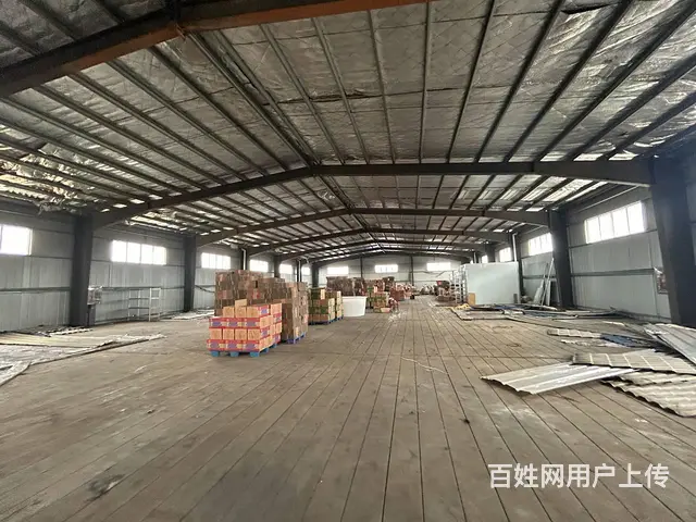（老板本人）浏阳市普迹镇标准钢结构厂房（非中介）低价出租 - 图片 7