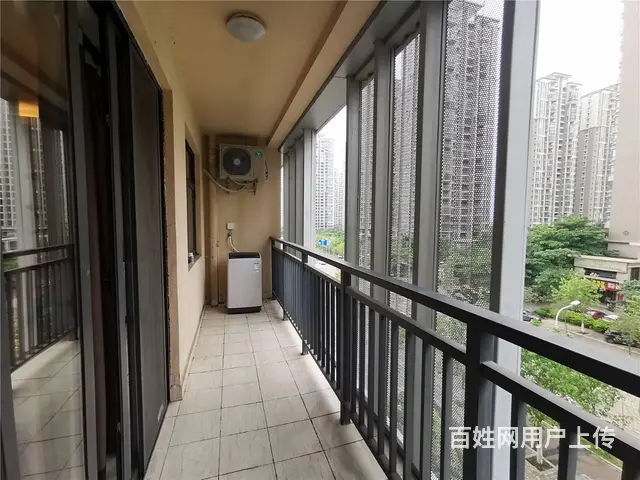 海口西海岸伊泰天骄一期61平米1房1厅出租，1500每月 - 图片 2