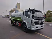 厂家直销东风8-10方多功能洒水车 全国配送可分期