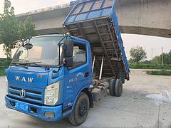2016.4奥驰汽车 4.2自卸车