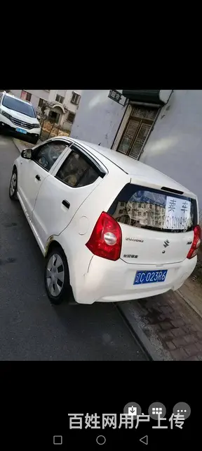 铃木 奥拓 2012款 1.0 手动 实用版 - 图片 2
