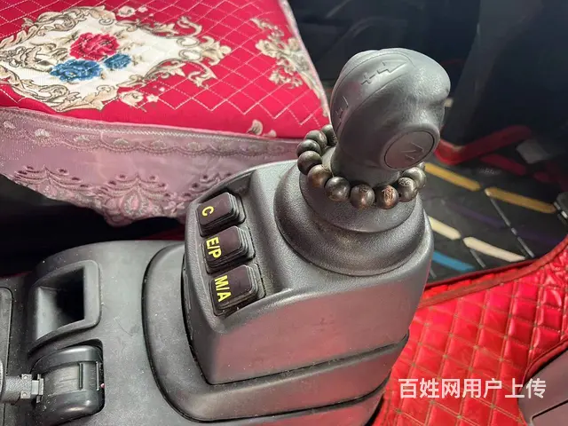 出售21年重汽汕德卡前四后八9.6高栏自动挡国5 - 图片 10