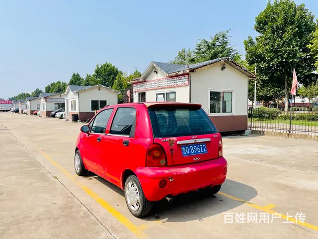 【搞定了！】奇瑞QQ 2011款 QQ3 0.8 手动 基本 - 图片 7
