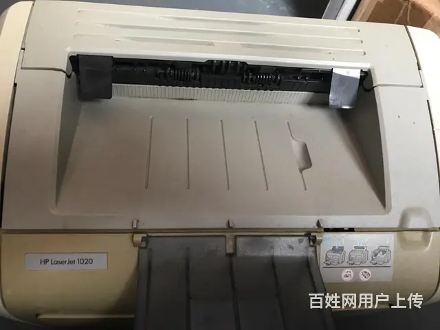 闲置二手HP1020打印机 - 图片 1