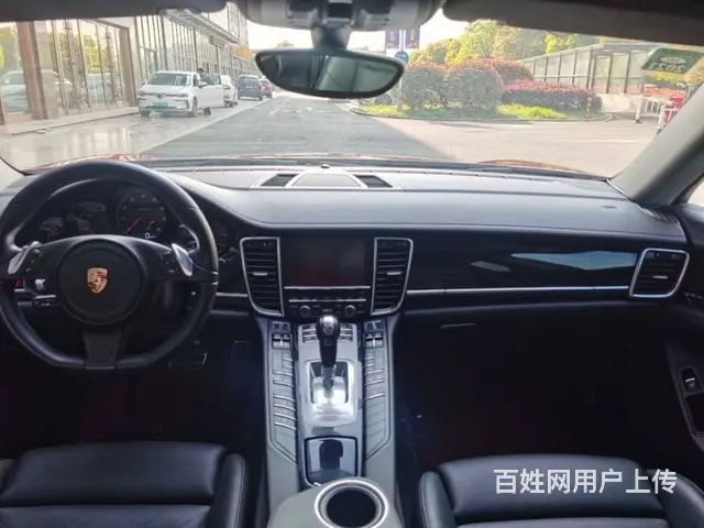保时捷Panamera [帕纳美拉] 2014款 Panam - 图片 8