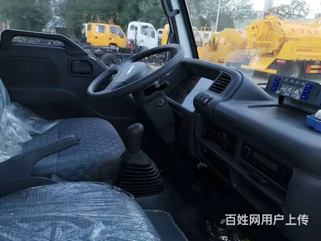 庆铃600P 4.2米冷藏车 中间不经过经销商 - 图片 4