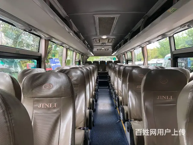 出售精品豪华宇通客车，2013年底上牌，55座 - 图片 5