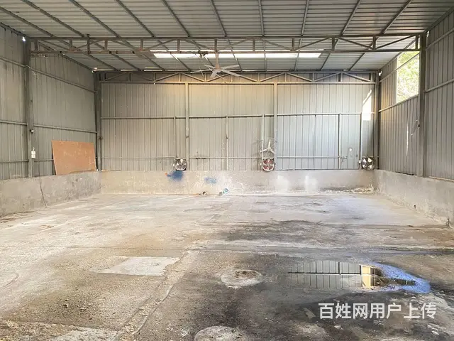 (房东直租)劳动路与东六路交叉口900平厂房出租，带排气扇 - 图片 7