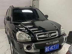 【搞定了！】现代 途胜 2007款 2.0 手自一体 两驱舒