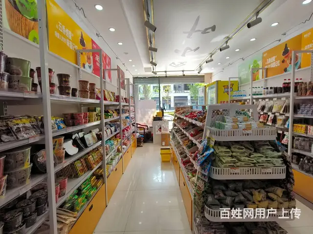 4211（爆铺网）零食店转让，可空转 - 图片 4