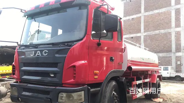 园林绿化洒水车 - 图片 7