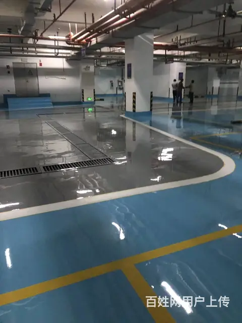 实力商家 泰安 莱 芜环氧树脂地坪漆 抗刮耐磨 材 - 图片 6