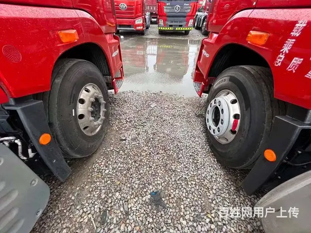 一汽解放 牵引车 国5 - 图片 5