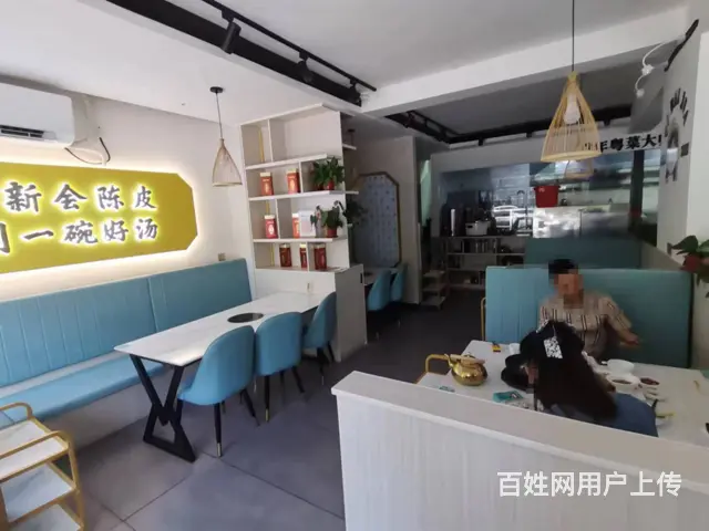 （51旺铺推荐）三叶西路240平餐饮店转让 - 图片 10