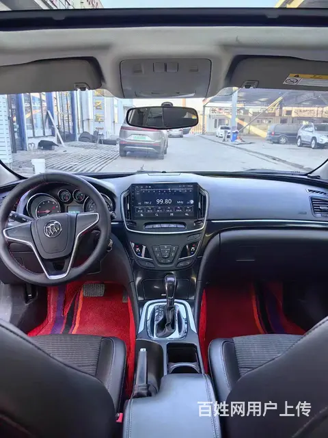 别克 君威 2015款 1.6T 手自一体   技术型 - 图片 4