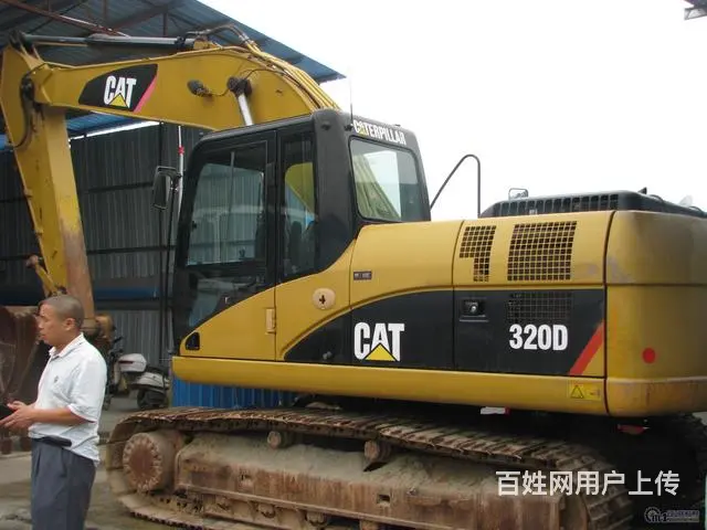 卡特320、315和329、336等二手挖掘机 - 图片 2
