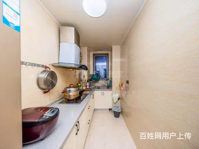 滨江次新房 清爽装修2房 高新滨江实验  可见江景 - 图片 4