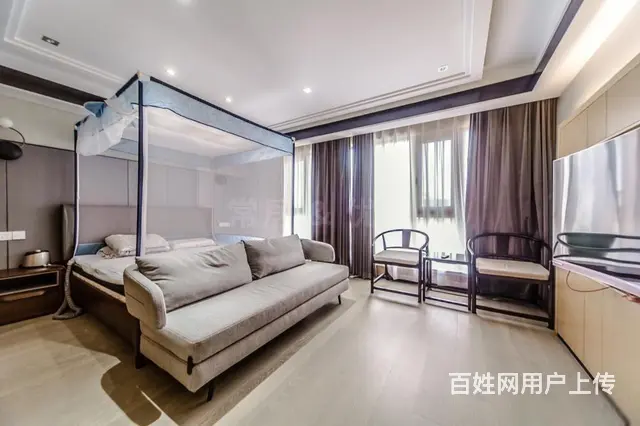 恐龙园豪装320万联排别墅私家电梯四层底价出售 - 图片 10
