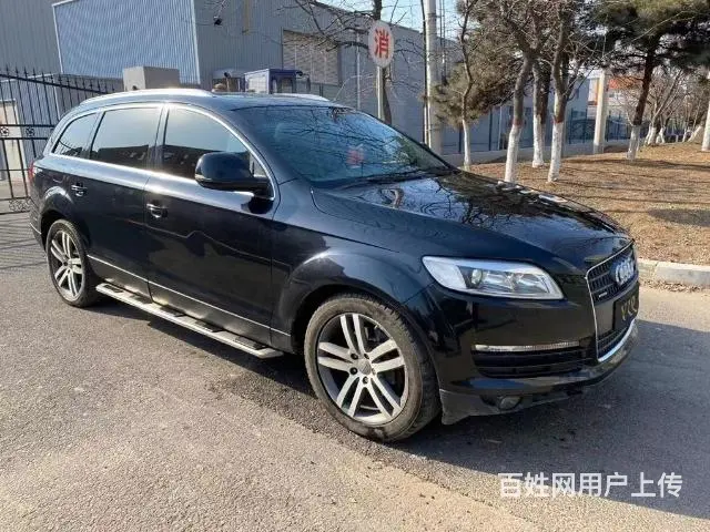 奥迪 奥迪Q7(进口) 2007款 4.2FSI 手自一体 - 图片 6