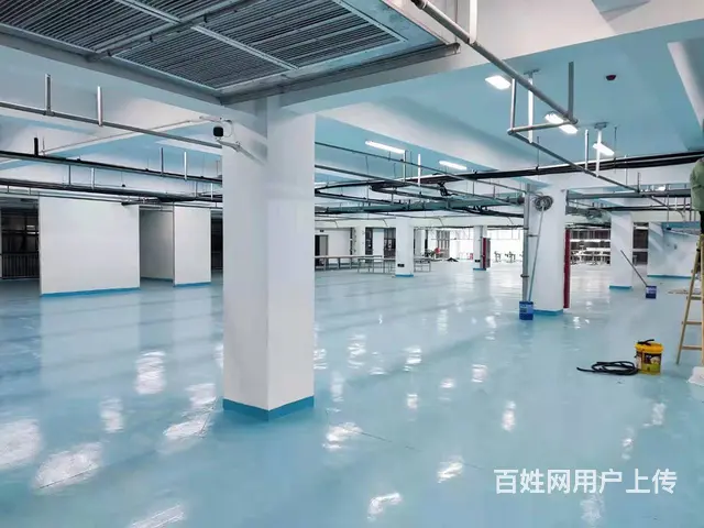 标准化厂房出租，单层3000平可分割，共4层有电梯，有消防 - 图片 7