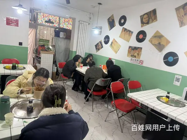 5978（金铺网）广场附近繁华路段餐饮店 - 图片 2