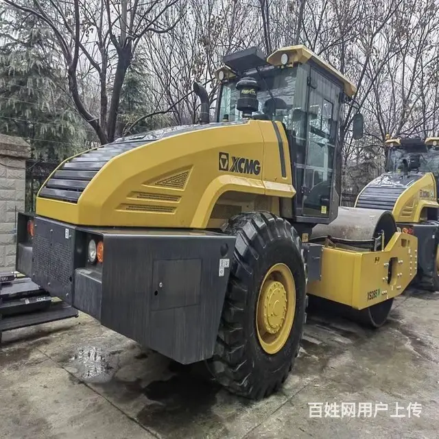 现货出售二手压路机 装载机 叉车 推土机 平地机 - 图片 8