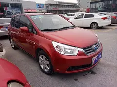 日产R50 2013款 1.6L 手动 时尚版 (