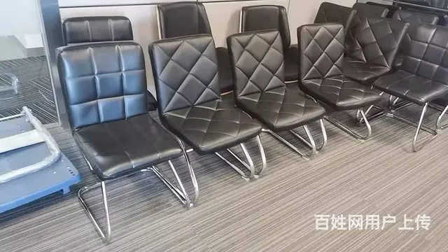 低价出售铁皮文件柜，会议桌员工桌椅老板台包送装 - 图片 10