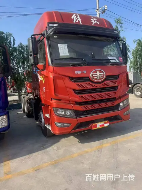 解放 牵引车 国5 - 图片 3