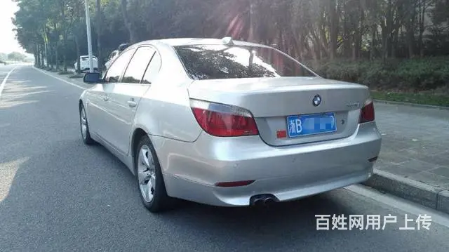 宝马5系 2006款 525Li 2.5 手自一体 - 图片 4