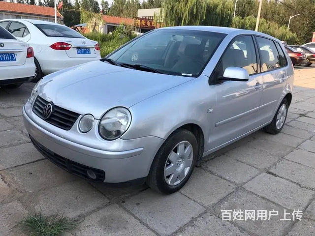 大众POLO 2006款 POLO 劲情 1.4 手动 风尚 - 图片 2