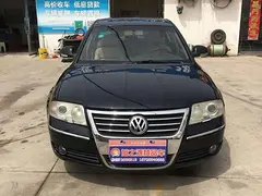 大众领驭 2007款 1.8T 手动 豪华型 (国