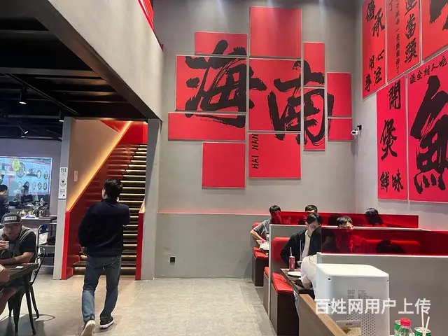 （51旺铺推荐）国贸N次方一楼190平临街旺铺转让 - 图片 9