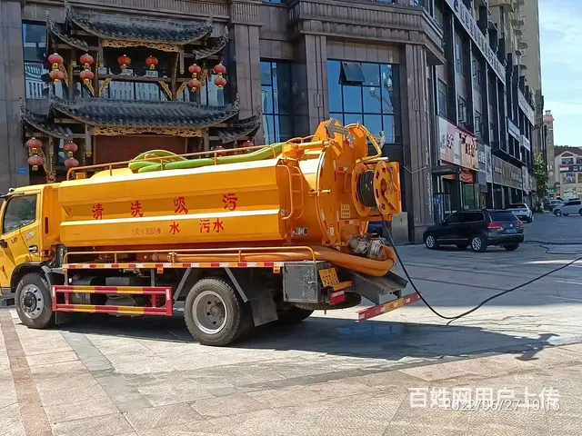 嘉陵区吸粪车清淤、吸污车吸污、管道疏通-本地公司 - 图片 4
