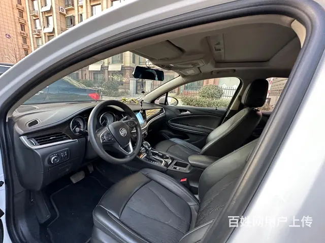 别克 威朗 2018款 1.5T 双离合 20T 豪华型 - 图片 4