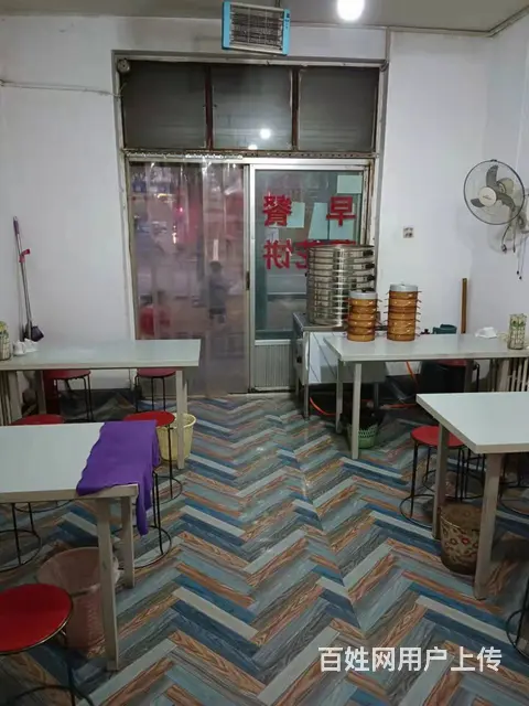 B个人一民主路小区门口早餐店整体转让或空转 - 图片 3