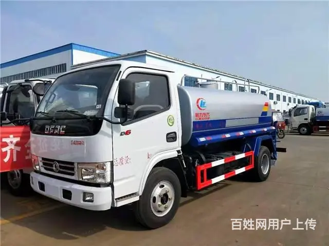 厂家直供10吨12吨15吨18吨洒水车 雾炮洒水车 - 图片 3