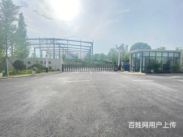开福区沙坪长青路大明工业园旁3000平园区厂房出租，可分租 - 图片 6